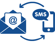 2 Way SMS & Email Integration